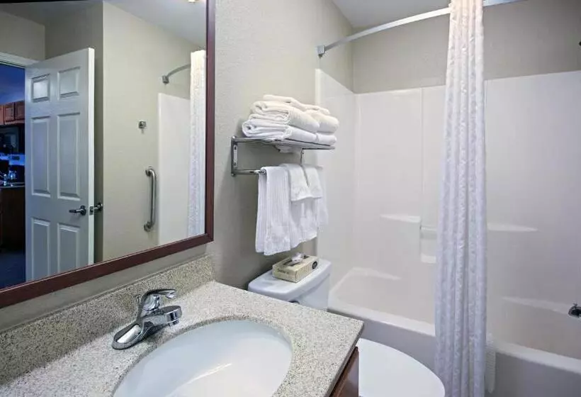 酒店 Candlewood Suites Indianapolis Northwest, An Ihg