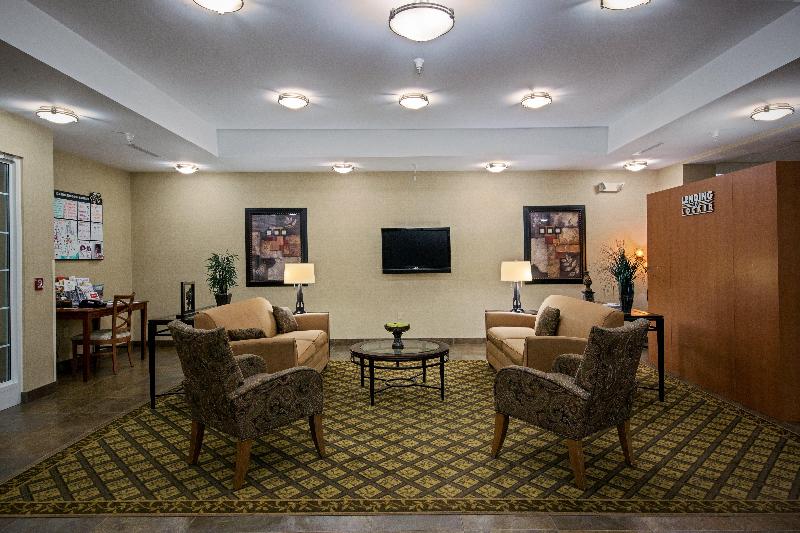 هتل Candlewood Suites Indianapolis Northwest, An Ihg