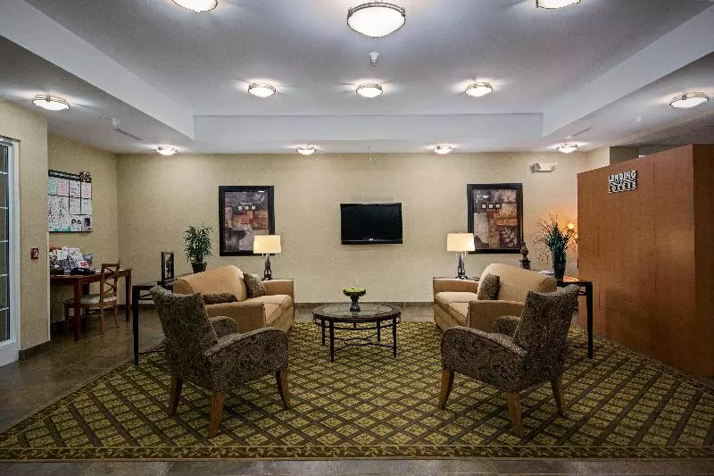 酒店 Candlewood Suites Indianapolis Northwest, An Ihg