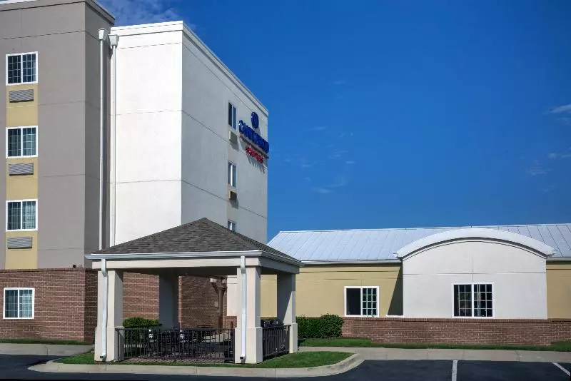 酒店 Candlewood Suites Indianapolis Northwest, An Ihg