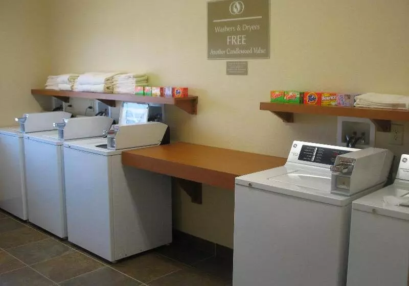 酒店 Candlewood Suites Indianapolis Northwest, An Ihg