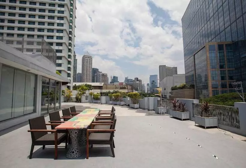 בית מלון כפרי Celeste Makati