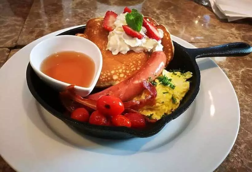 בית מלון כפרי Celeste Makati