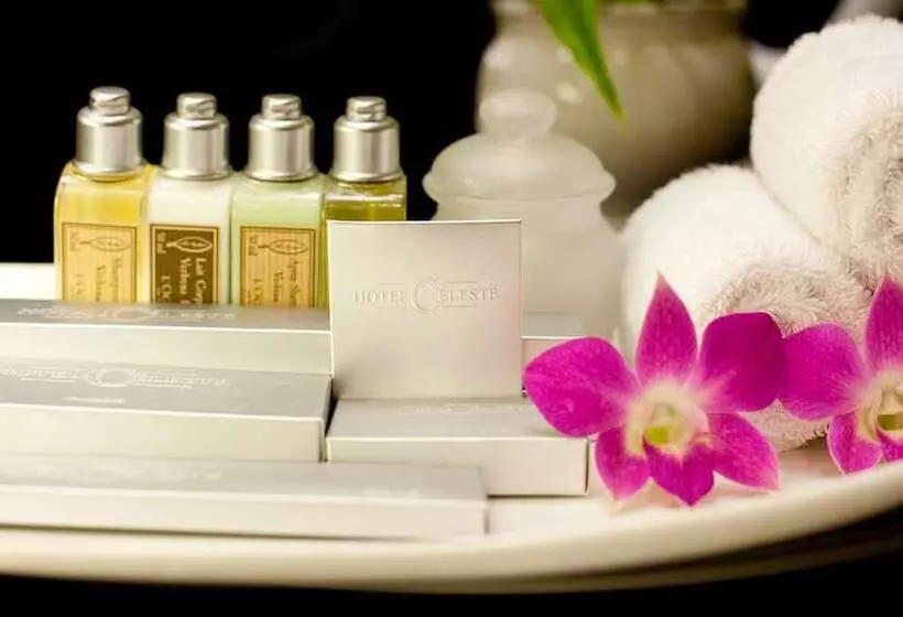 בית מלון כפרי Celeste Makati