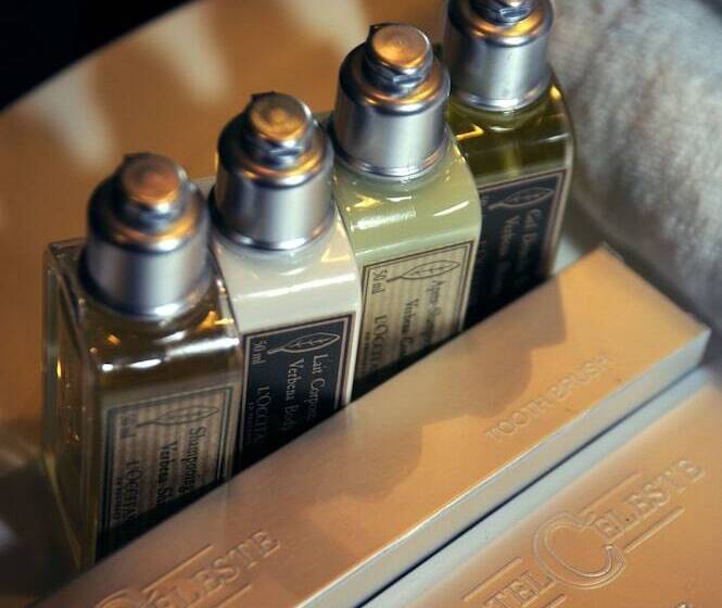 בית מלון כפרי Celeste Makati