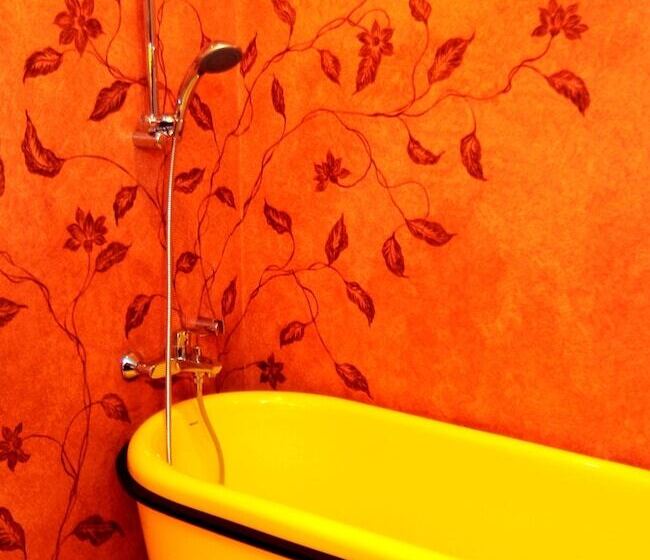 בית מלון כפרי Celeste Makati