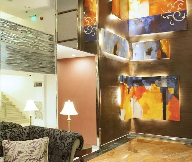 בית מלון כפרי Celeste Makati