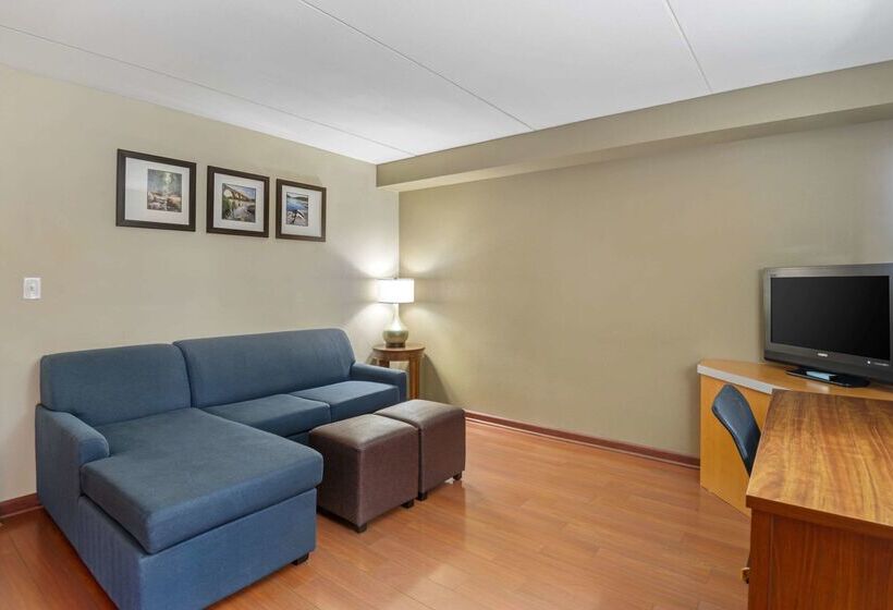 فندق Comfort Suites At Virginia Center Commons