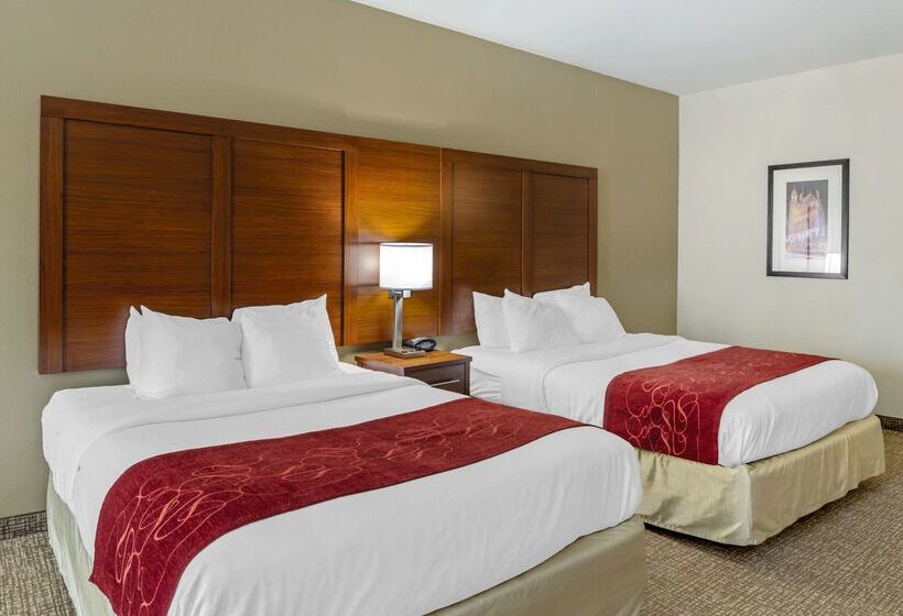 فندق Comfort Suites At Virginia Center Commons