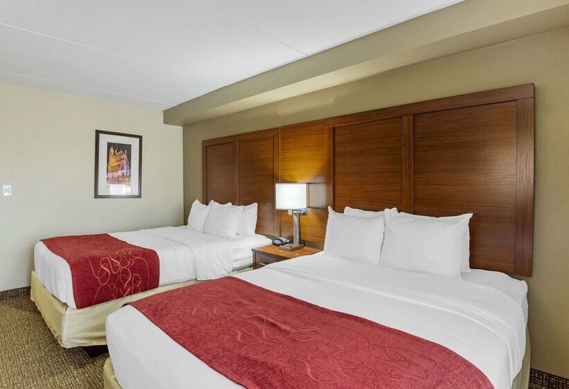 فندق Comfort Suites At Virginia Center Commons