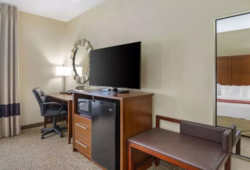 Hotel Comfort Suites At Virginia Center Commons