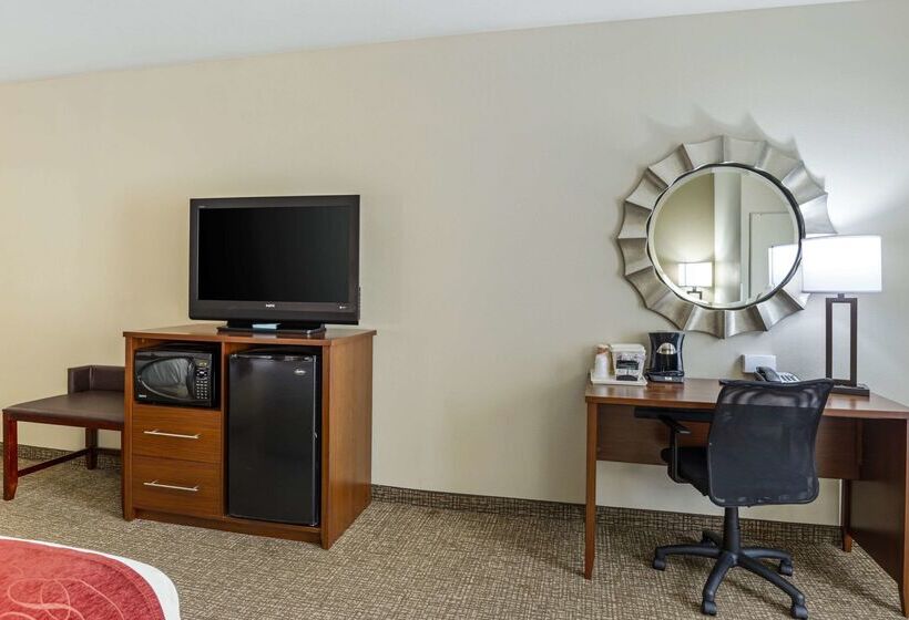 فندق Comfort Suites At Virginia Center Commons