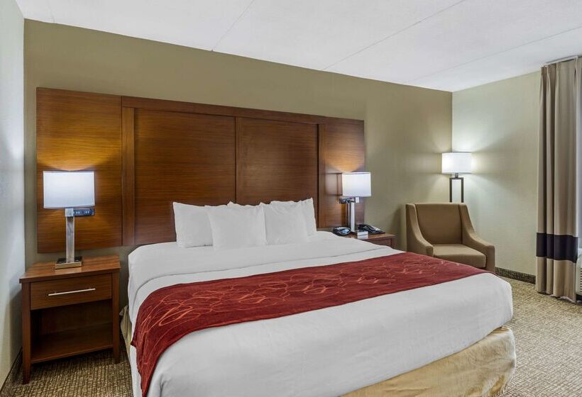 فندق Comfort Suites At Virginia Center Commons