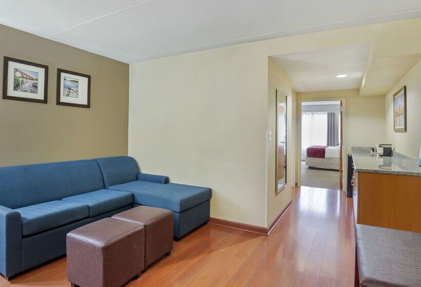 فندق Comfort Suites At Virginia Center Commons