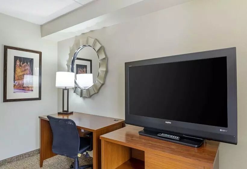 Hotel Comfort Suites At Virginia Center Commons