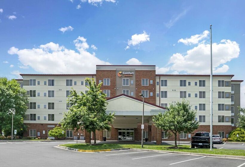 فندق Comfort Suites At Virginia Center Commons