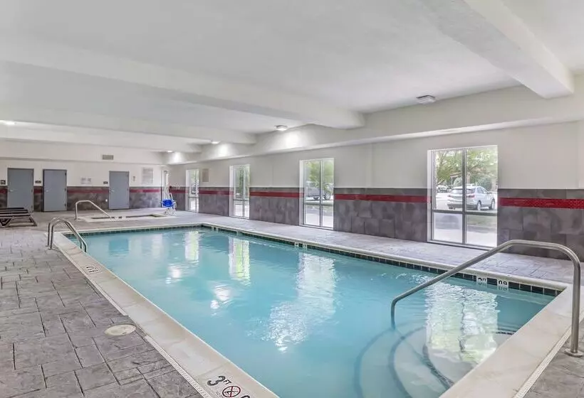 Hotel Comfort Suites At Virginia Center Commons