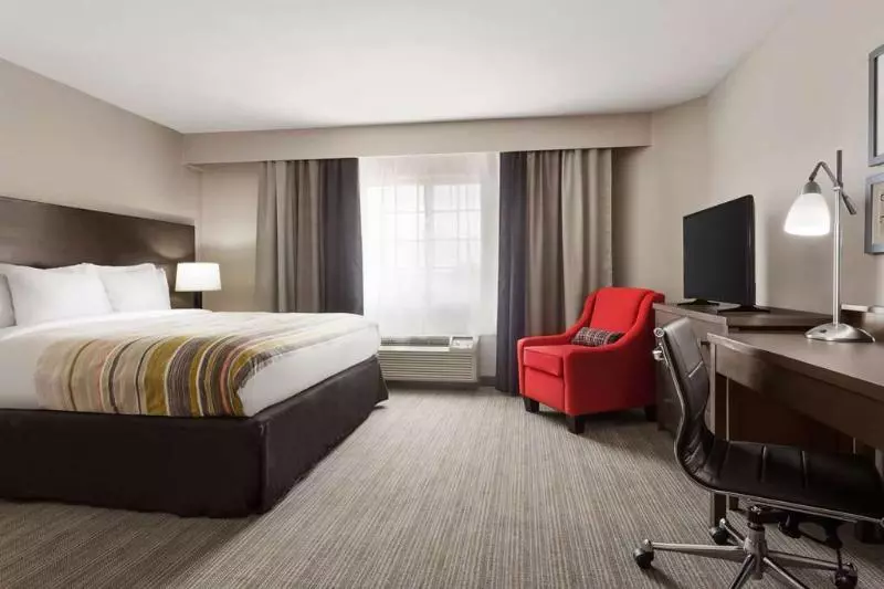 Szálloda Country Inn & Suites By Radisson, Shreveportairport, La