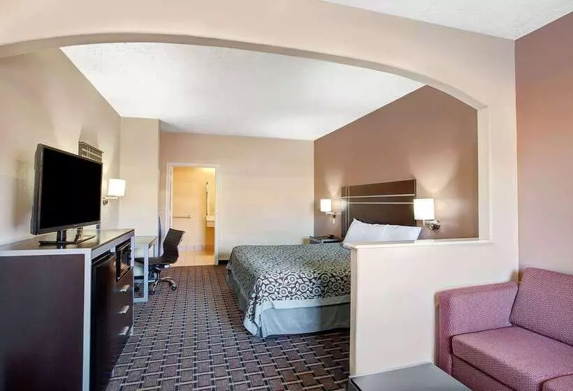 ホテル Days Inn & Suites By Wyndham Houston North   Spring