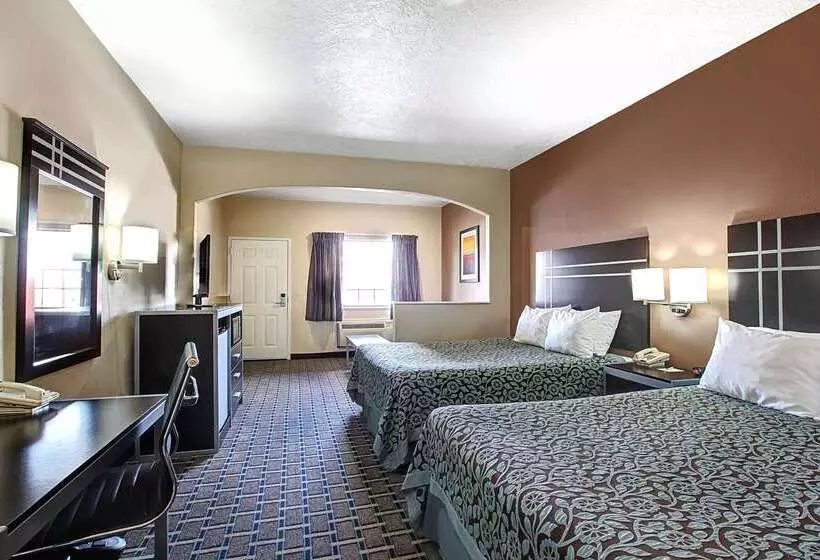 ホテル Days Inn & Suites By Wyndham Houston North   Spring