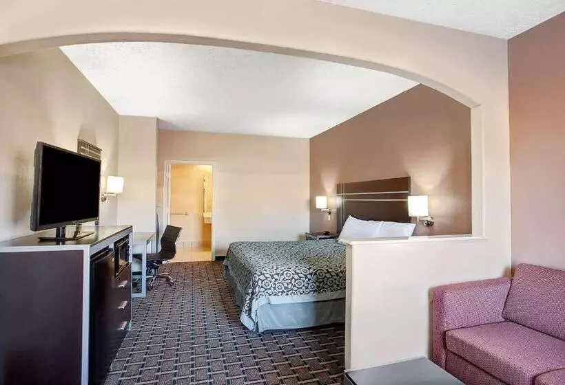 ホテル Days Inn & Suites By Wyndham Houston North   Spring
