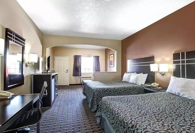 ホテル Days Inn & Suites By Wyndham Houston North   Spring