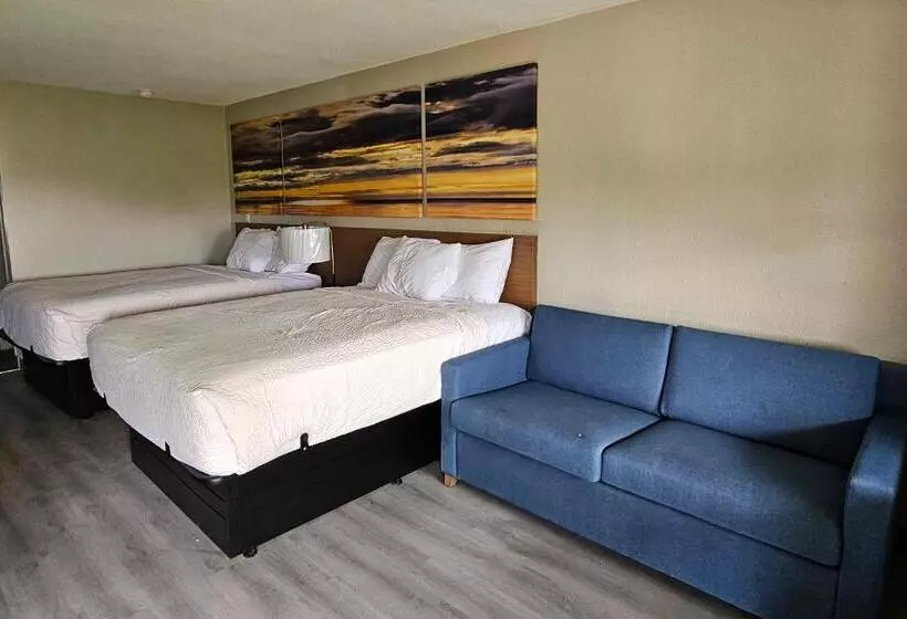 호텔 Days Inn & Suites By Wyndham Vicksburg