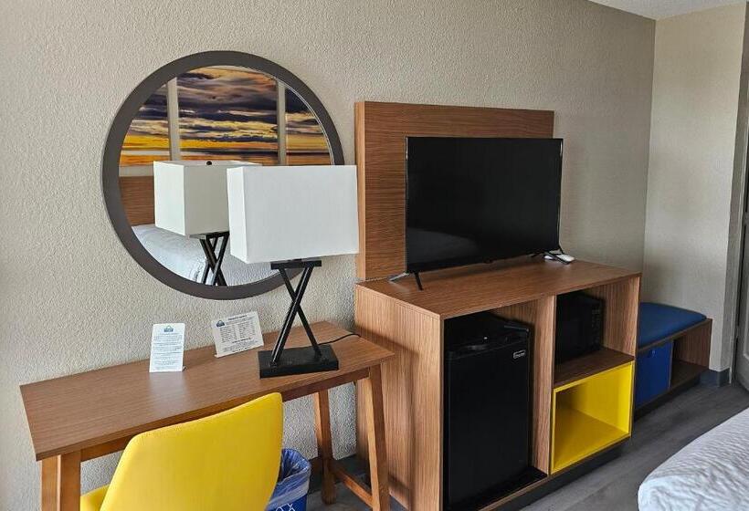 فندق Days Inn & Suites By Wyndham Vicksburg