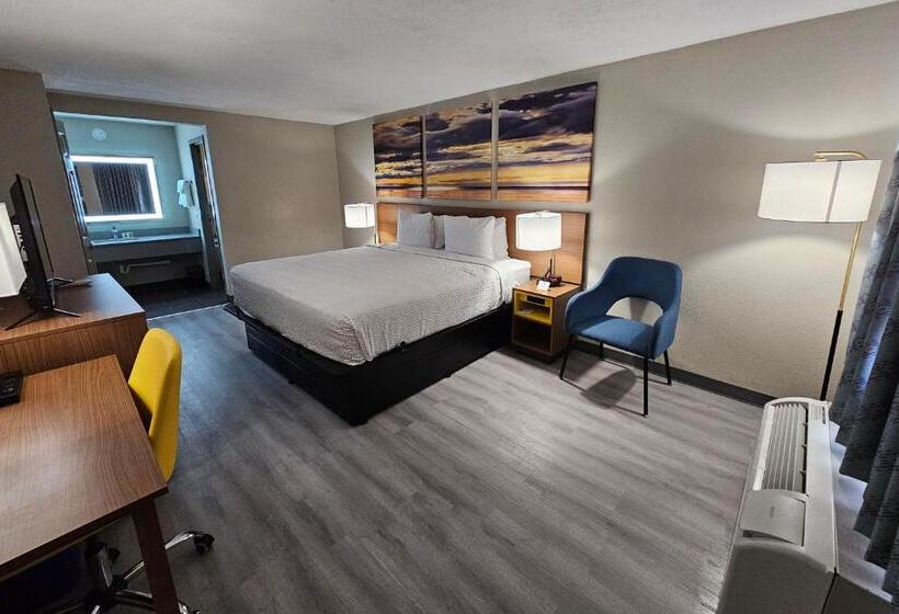 فندق Days Inn & Suites By Wyndham Vicksburg