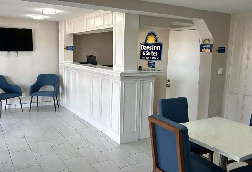 호텔 Days Inn & Suites By Wyndham Vicksburg