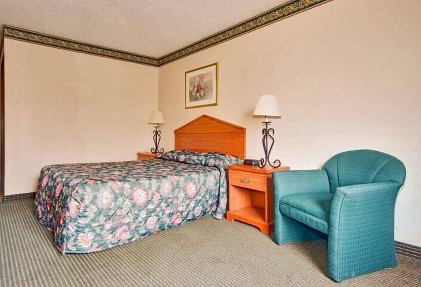 هتل Econo Lodge Akron Copley Northwest