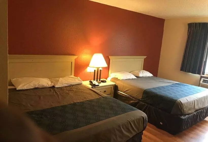 هتل Econo Lodge Akron Copley Northwest