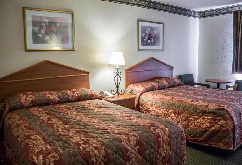 هتل Econo Lodge Akron Copley Northwest