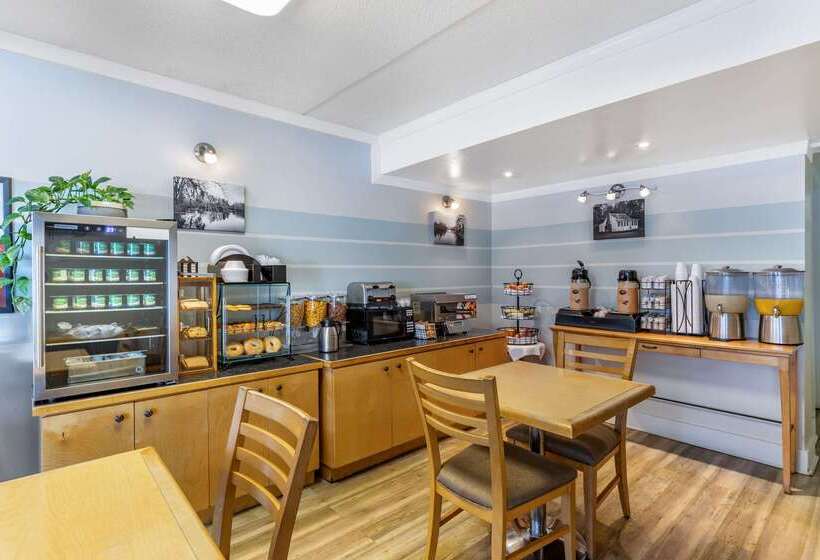 בית מלון כפרי Econo Lodge Of Conway