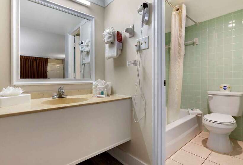 בית מלון כפרי Econo Lodge Of Conway