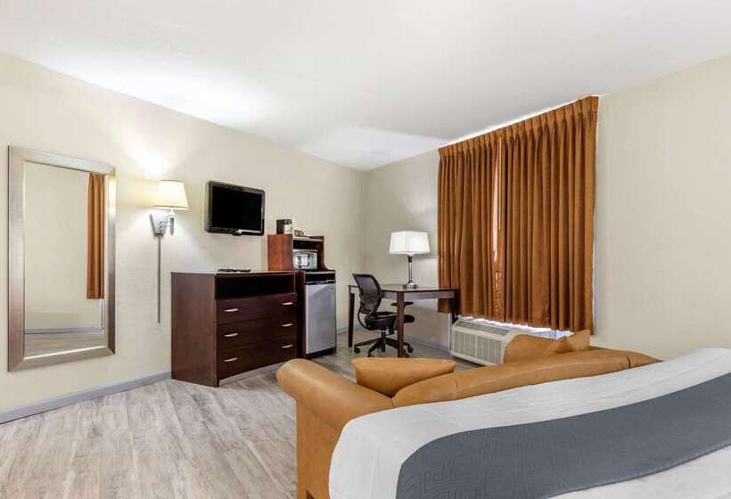 בית מלון כפרי Econo Lodge Of Conway