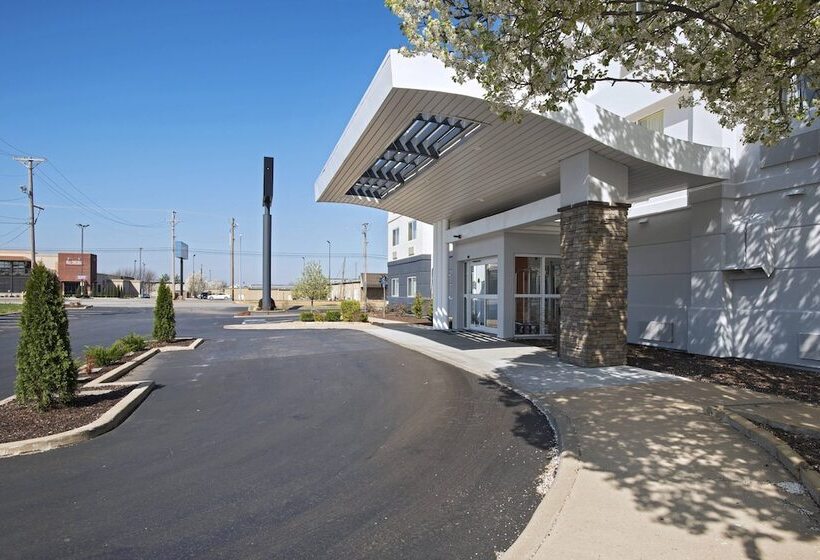 فندق Fairfield Inn Joplin