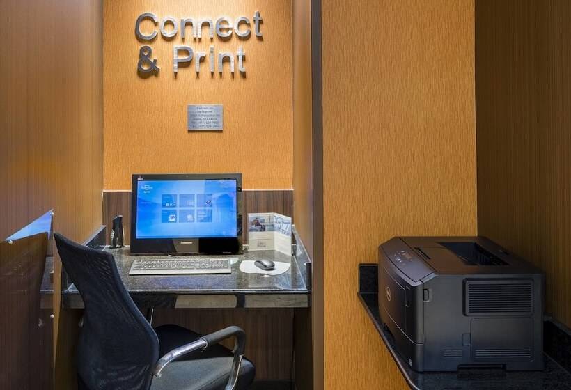 فندق Fairfield Inn Joplin