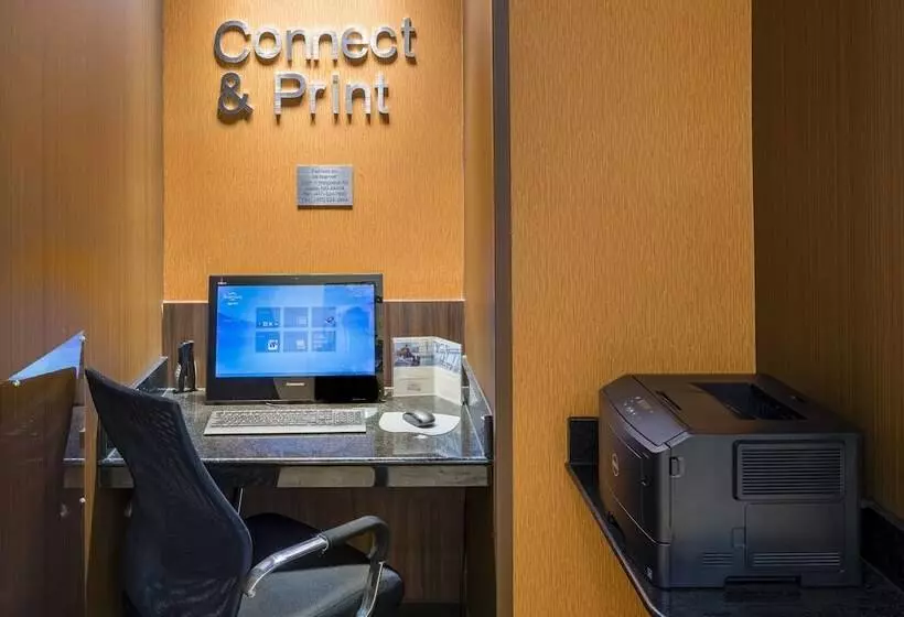 酒店 Fairfield Inn Joplin