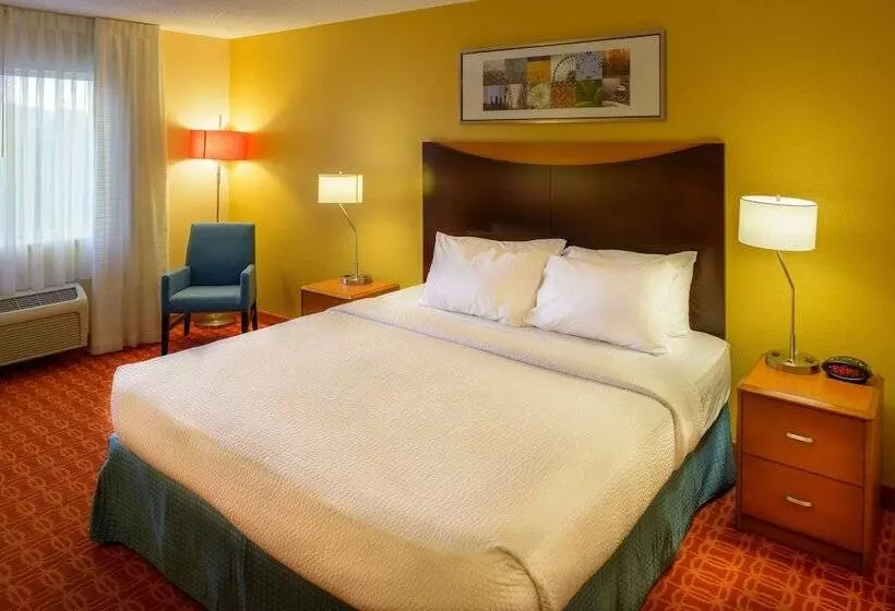 酒店 Fairfield Inn Joplin