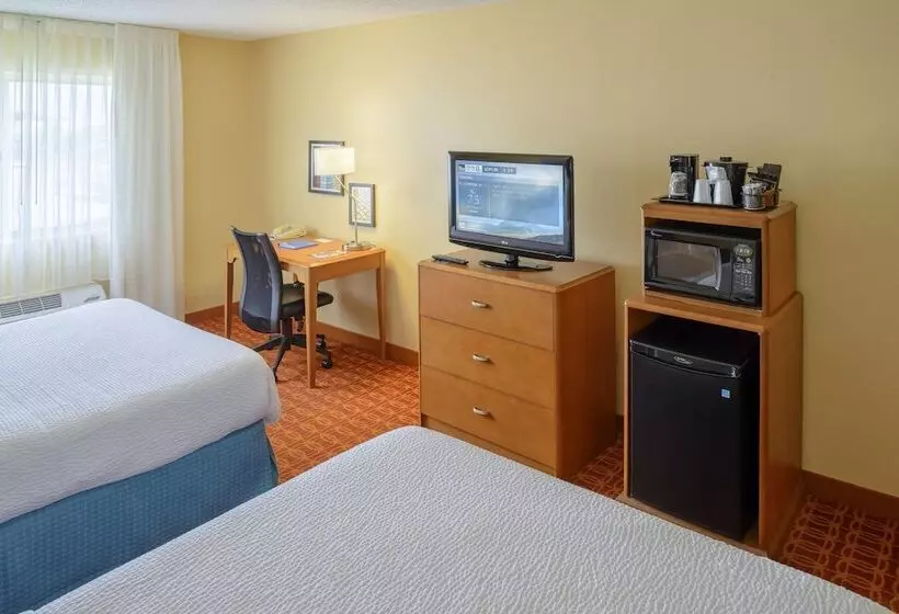 酒店 Fairfield Inn Joplin