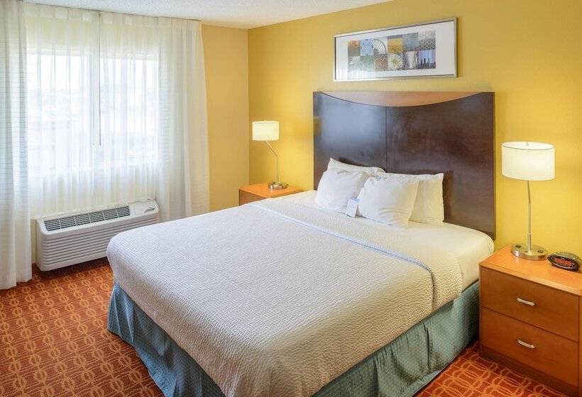 فندق Fairfield Inn Joplin