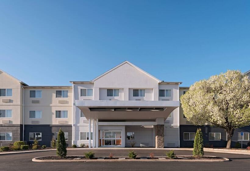 فندق Fairfield Inn Joplin