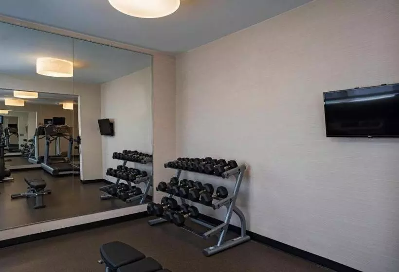 酒店 Fairfield Inn Joplin