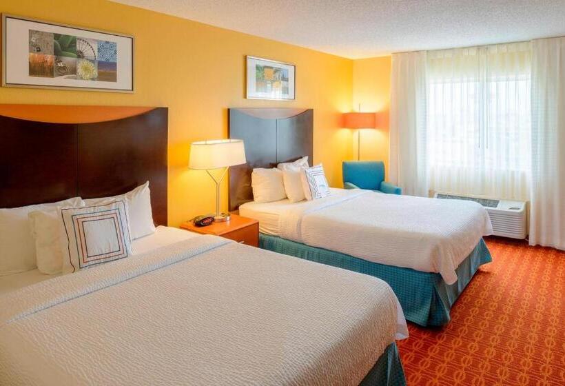 فندق Fairfield Inn Joplin