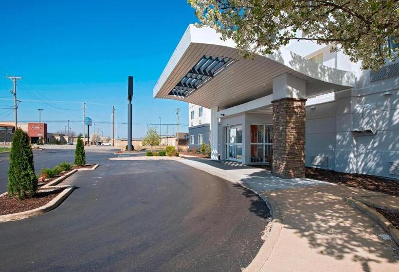 فندق Fairfield Inn Joplin