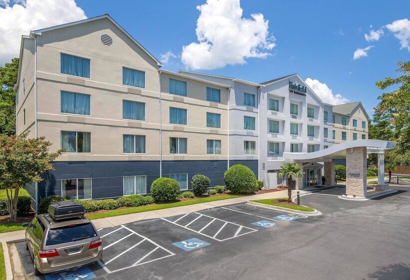 فندق Fairfield Inn Myrtle Beach North