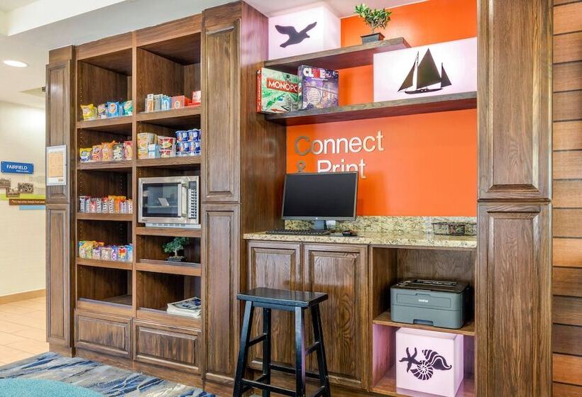 فندق Fairfield Inn Myrtle Beach North