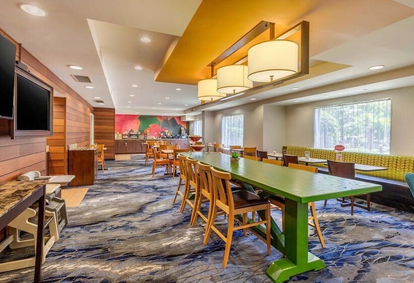 فندق Fairfield Inn Myrtle Beach North