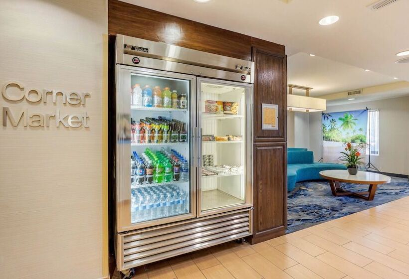 فندق Fairfield Inn Myrtle Beach North